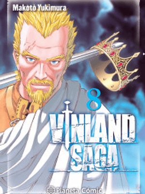 VINLAND SAGA 08 - PLANETA