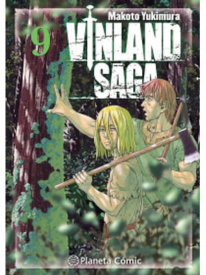 VINLAND SAGA 09 - PLANETA
