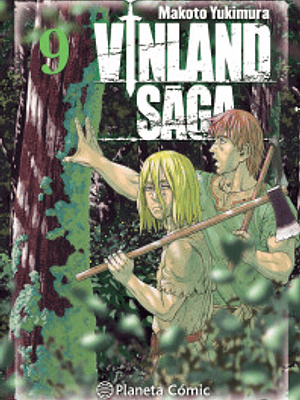 VINLAND SAGA 09 - PLANETA
