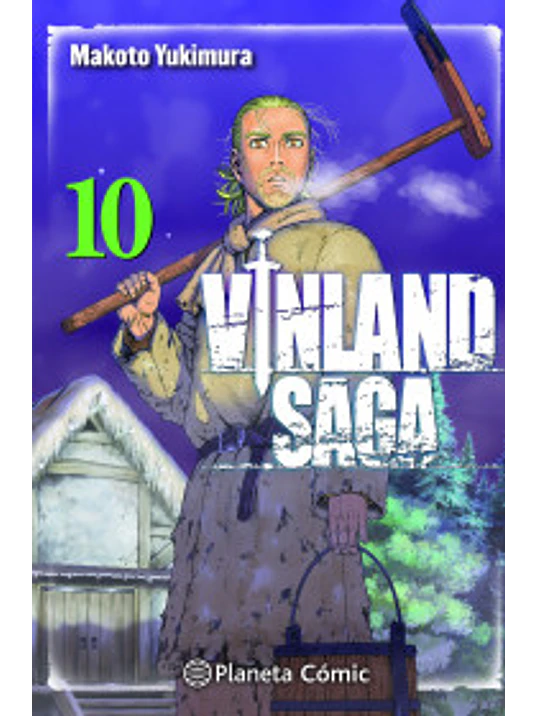 VINLAND SAGA 10 - PLANETA 1