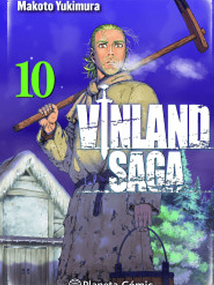 VINLAND SAGA 10 - PLANETA
