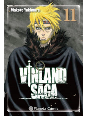 VINLAND SAGA 11 - PLANETA
