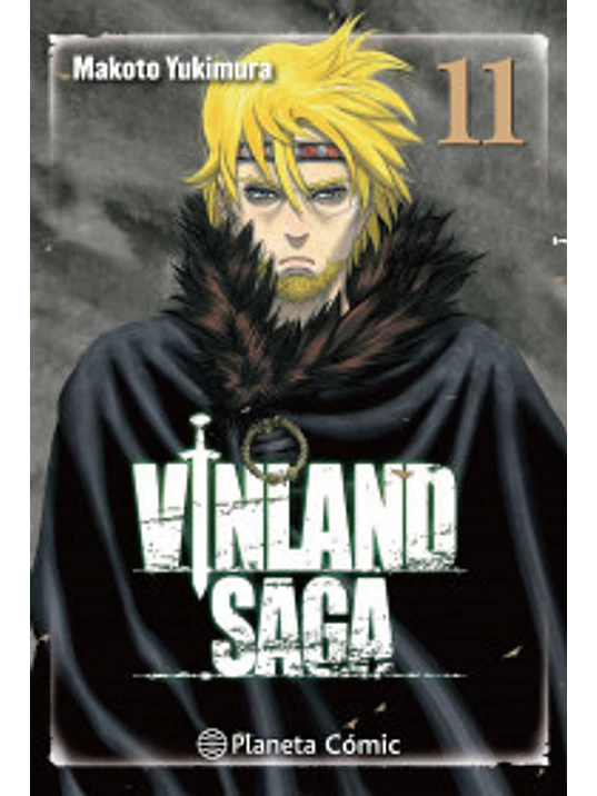 VINLAND SAGA 11 - PLANETA 1