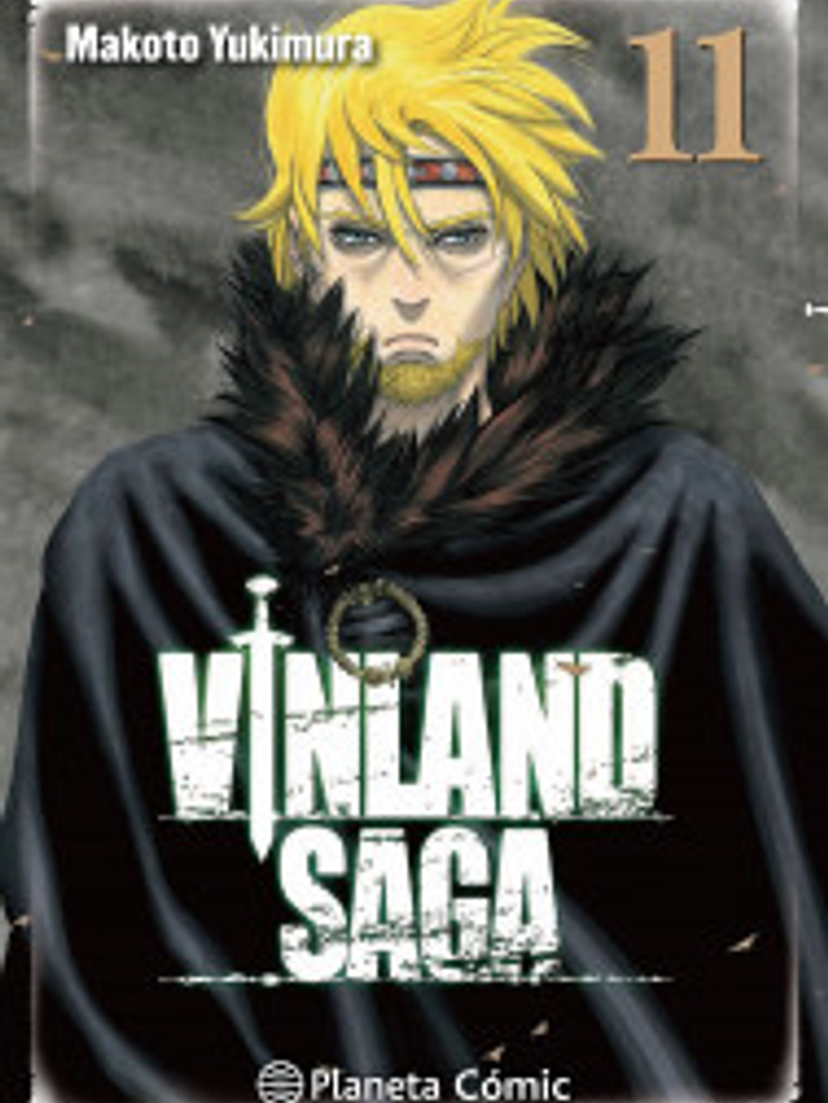VINLAND SAGA 11 - PLANETA 1