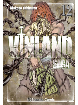 VINLAND SAGA 12 - PLANETA