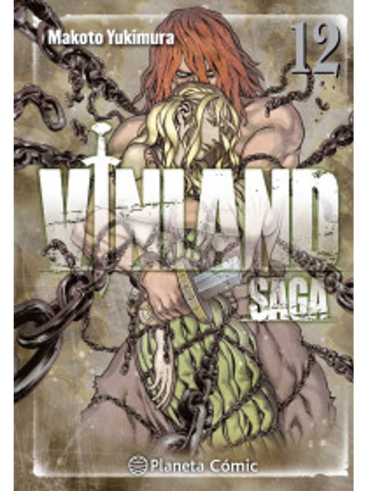 VINLAND SAGA 12 - PLANETA 1
