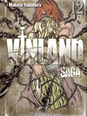VINLAND SAGA 12 - PLANETA