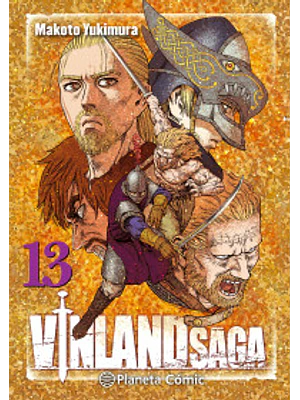 VINLAND SAGA 13 - PLANETA