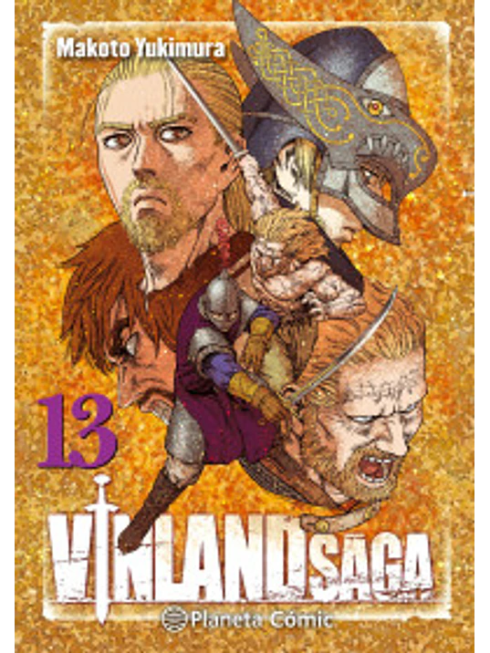 VINLAND SAGA 13 - PLANETA 1