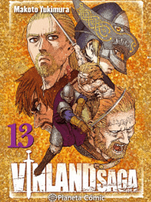 VINLAND SAGA 13 - PLANETA