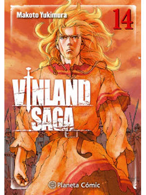 VINLAND SAGA 14 - PLANETA