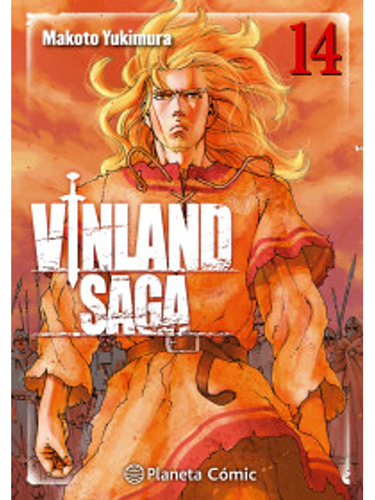 VINLAND SAGA 14 - PLANETA 1