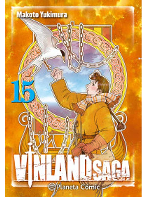 VINLAND SAGA 15 - PLANETA