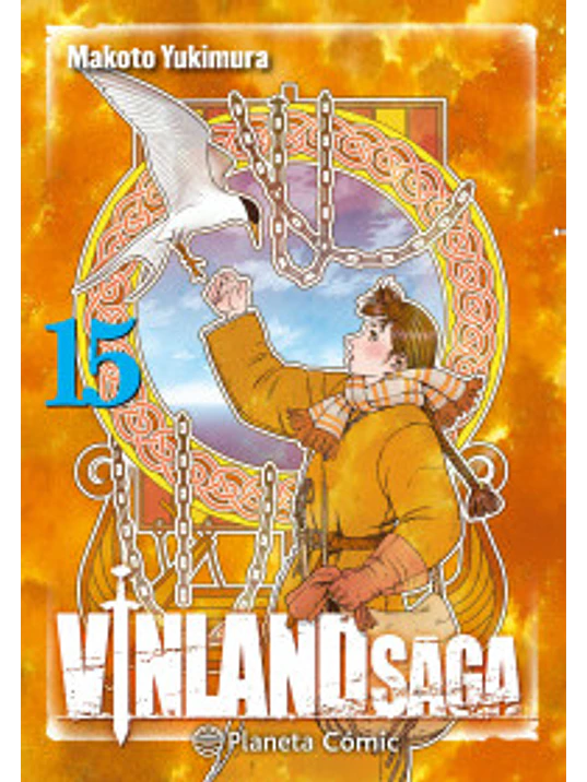 VINLAND SAGA 15 - PLANETA 1