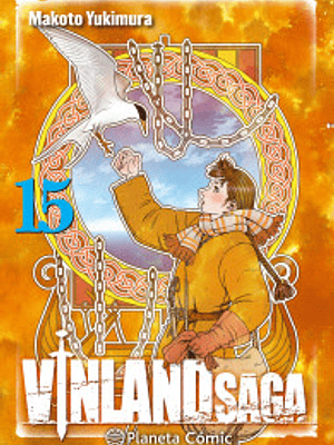 VINLAND SAGA 15 - PLANETA