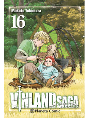 VINLAND SAGA 16 - PLANETA