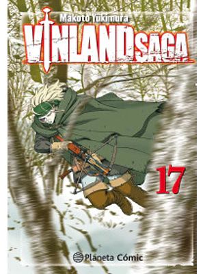 VINLAND SAGA 17 - PLANETA