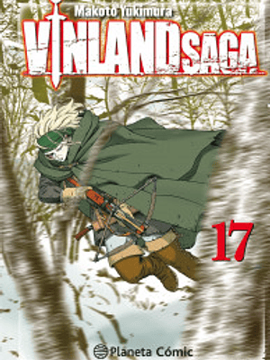 VINLAND SAGA 17 - PLANETA