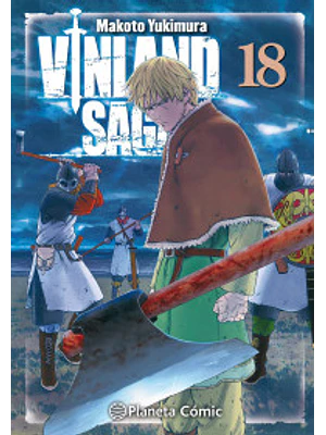 VINLAND SAGA 18 - PLANETA
