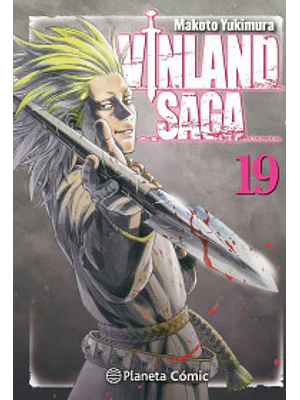 VINLAND SAGA 19 - PLANETA