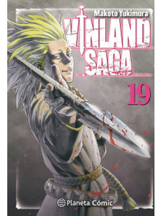 VINLAND SAGA 19 - PLANETA 1