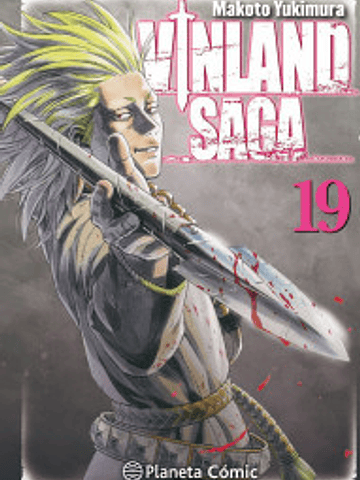 VINLAND SAGA 19 - PLANETA