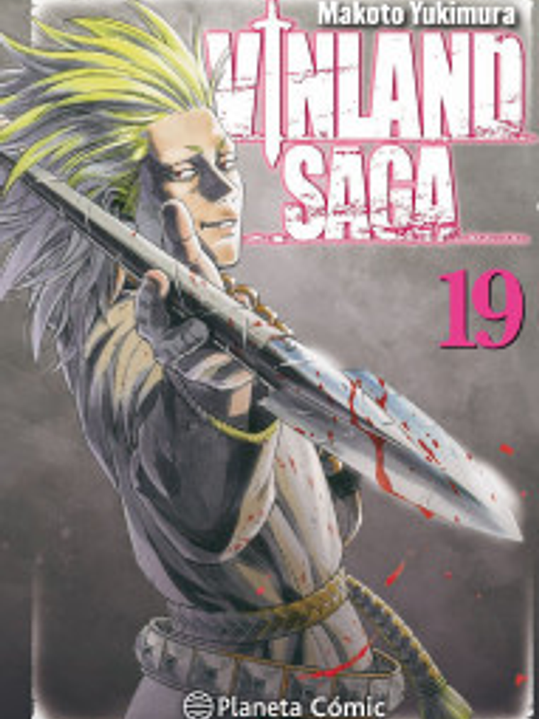VINLAND SAGA 19 - PLANETA 1