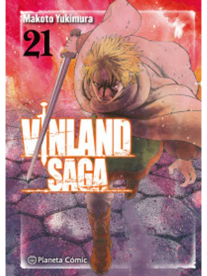 VINLAND SAGA 21 - PLANETA