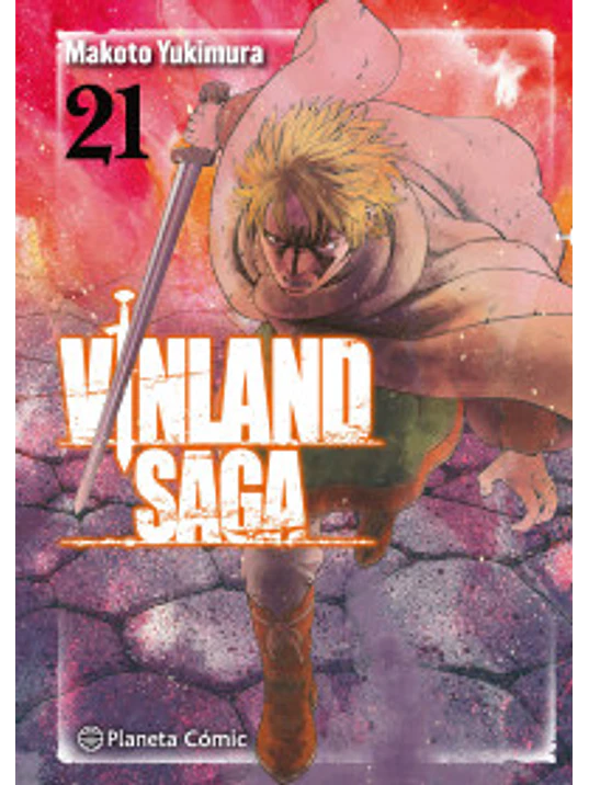VINLAND SAGA 21 - PLANETA 1