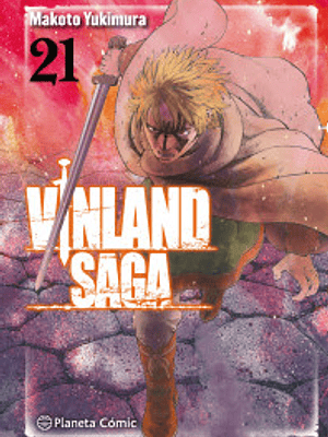 VINLAND SAGA 21 - PLANETA