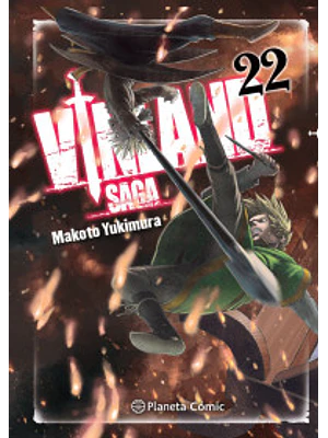 VINLAND SAGA 22 - PLANETA