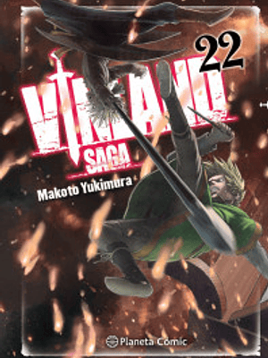 VINLAND SAGA 22 - PLANETA