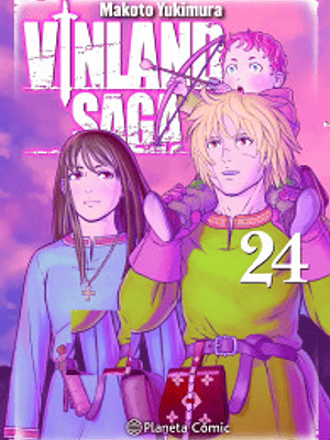 VINLAND SAGA 24 - PLANETA