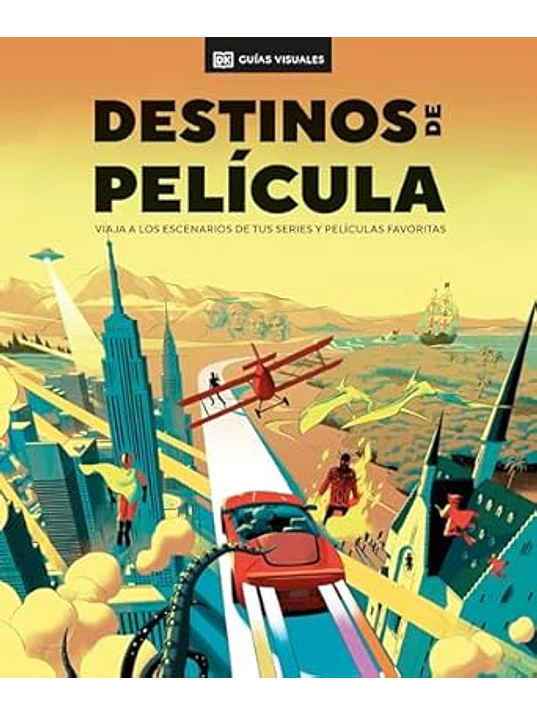 DESTINOS DE PELICULA - DK 1