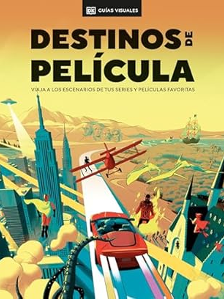 DESTINOS DE PELICULA - DK 1