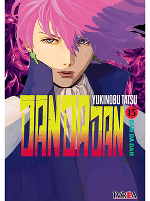 DAN DA DAN 15 - IVREA ARGENTINA