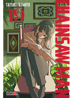 CHAINSAW MAN 19 - IVREA ARGENTINA
