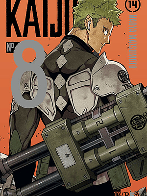 KAIJU N8 14 - IVREA ARGENTINA