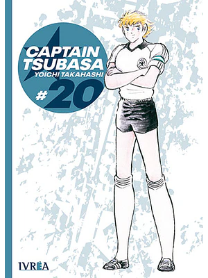 CAPTAIN TSUBASA 20 - IVREA ARGENTINA
