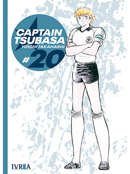 CAPTAIN TSUBASA 20 - IVREA ARGENTINA 1