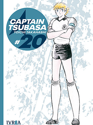 CAPTAIN TSUBASA 20 - IVREA ARGENTINA