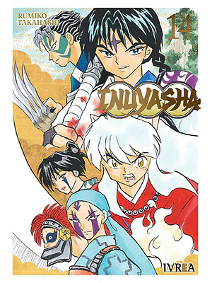 INUYASHA 14 - IVREA ARGENTINA