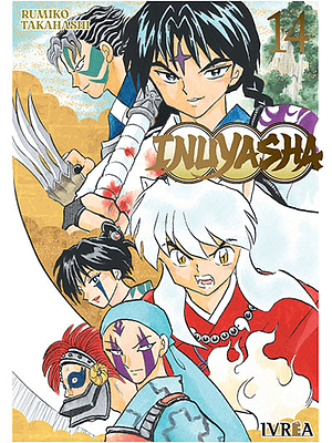 INUYASHA 14 - IVREA ARGENTINA