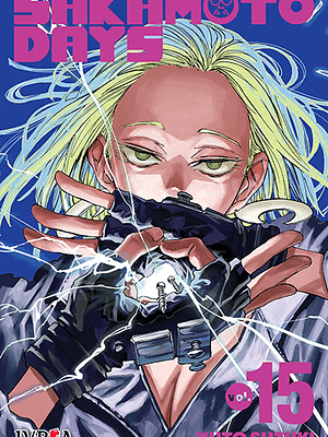 SAKAMOTO DAYS 15 - IVREA ARGENTINA