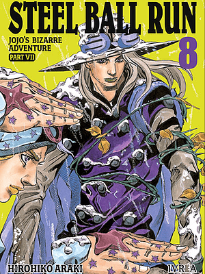 JOJOS BIZARRE ADVENTURES PARTE 7 STEEL BALL RUN - 08 - IVREA ARGENTINA