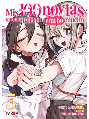 MIS 100 NOVIAS QUE ME QUIEREN MUCHO MUCHO 05 - IVREA ARGENTINA