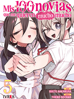 MIS 100 NOVIAS QUE ME QUIEREN MUCHO MUCHO 05 - IVREA ARGENTINA