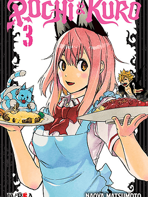 POCHI & KURO 03 - IVREA ARGENTINA