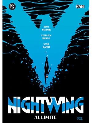 NIGHTWING: AL LIMITE - OVNIPRESS