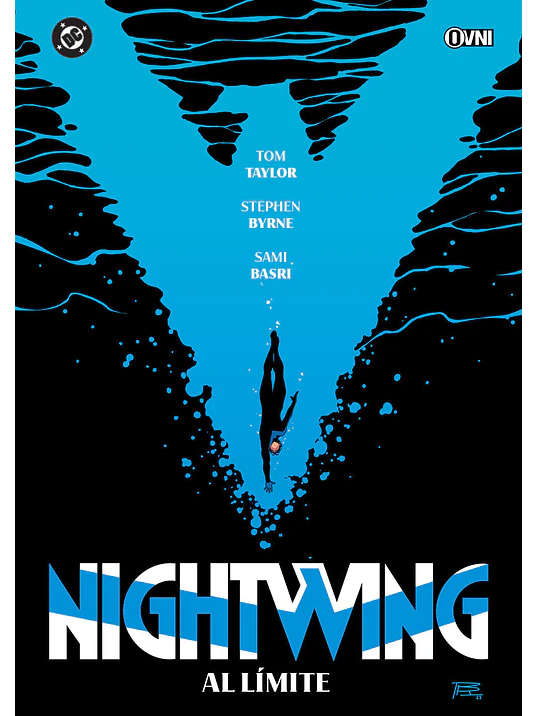 NIGHTWING: AL LIMITE - OVNIPRESS 1